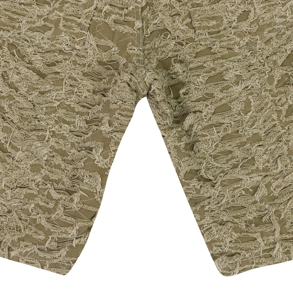 TAN HUSK SHORTS