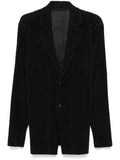 Homme Plissé Issey Miyake plissé blazer