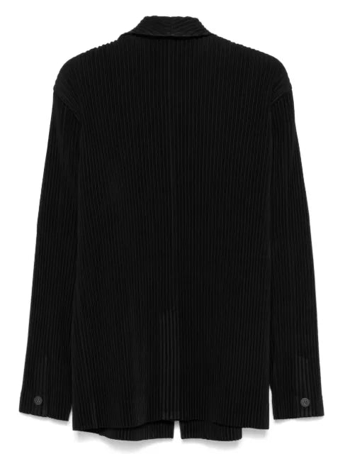 Homme Plissé Issey Miyake plissé blazer