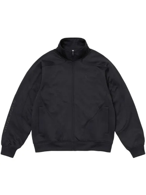 Supreme x Jordan Tricot track jacket