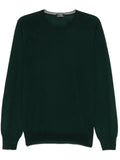 Barba fine-knit sweater