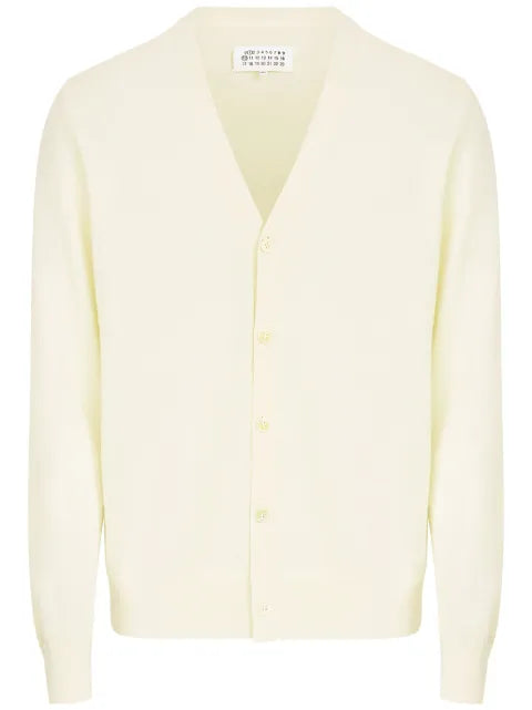 Maison Margiela wool cardigan