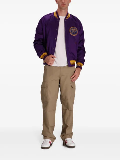 Polo Ralph Lauren bomber jacket with stripe detail