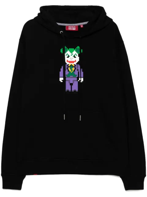 Mostly Heard Rarely Seen 8-Bit The Jokester hoodie