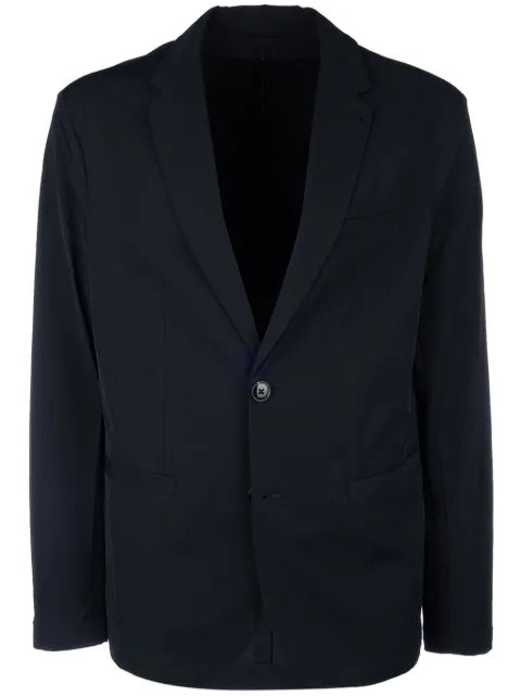 Armani Exchange single-breasted blazer