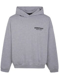FEAR OF GOD ESSENTIALS raised-logo hoodie