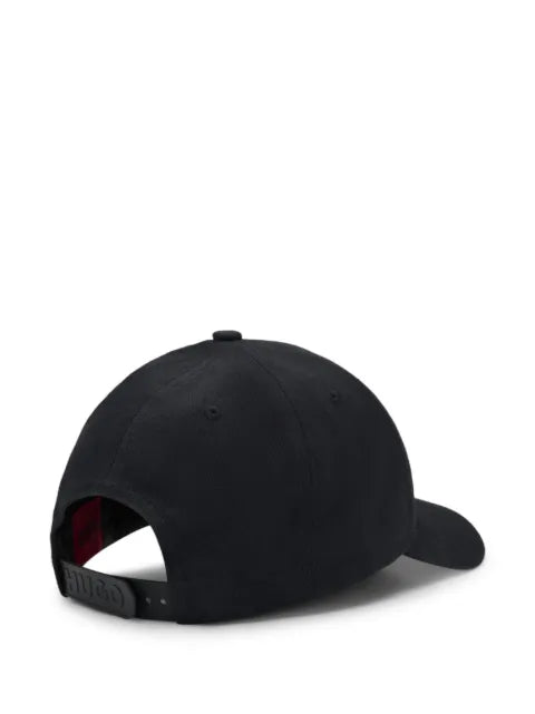 HUGO logo-embroidered baseball cap