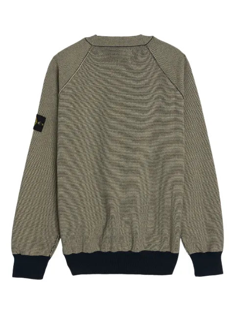 Stone Island cotton sweatshirt