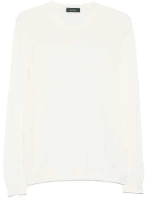 Zanone cotton sweater