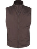 Herno zip-up gilet