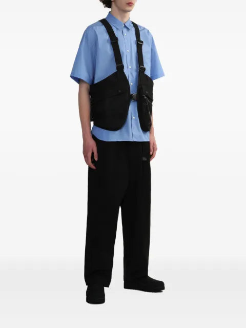 Comme des Garçons Homme pocketed harness