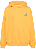 Marni Dripping Flower Logo hoodie