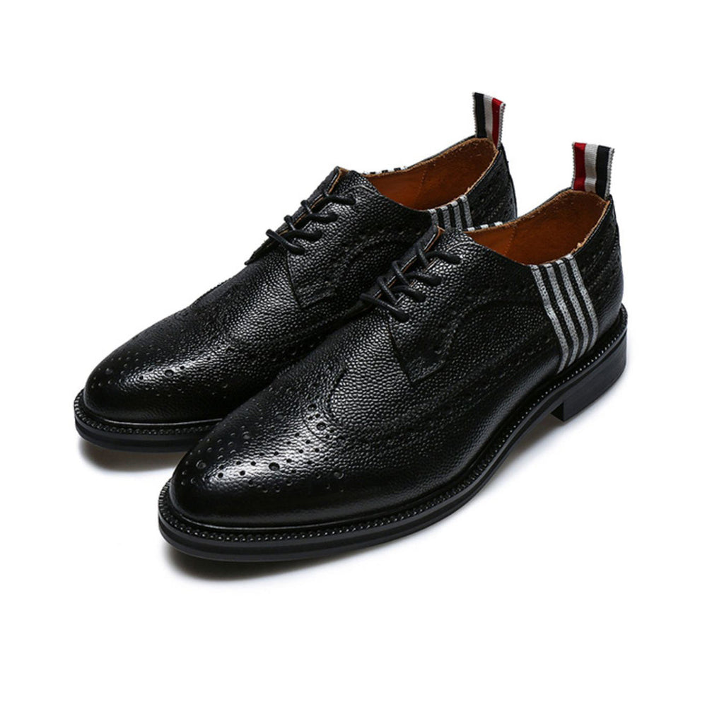 Cowhide Leather Shoes