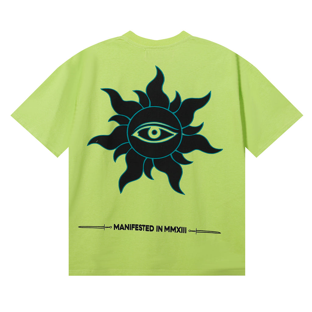 Godspeed Purple City Bone Tee