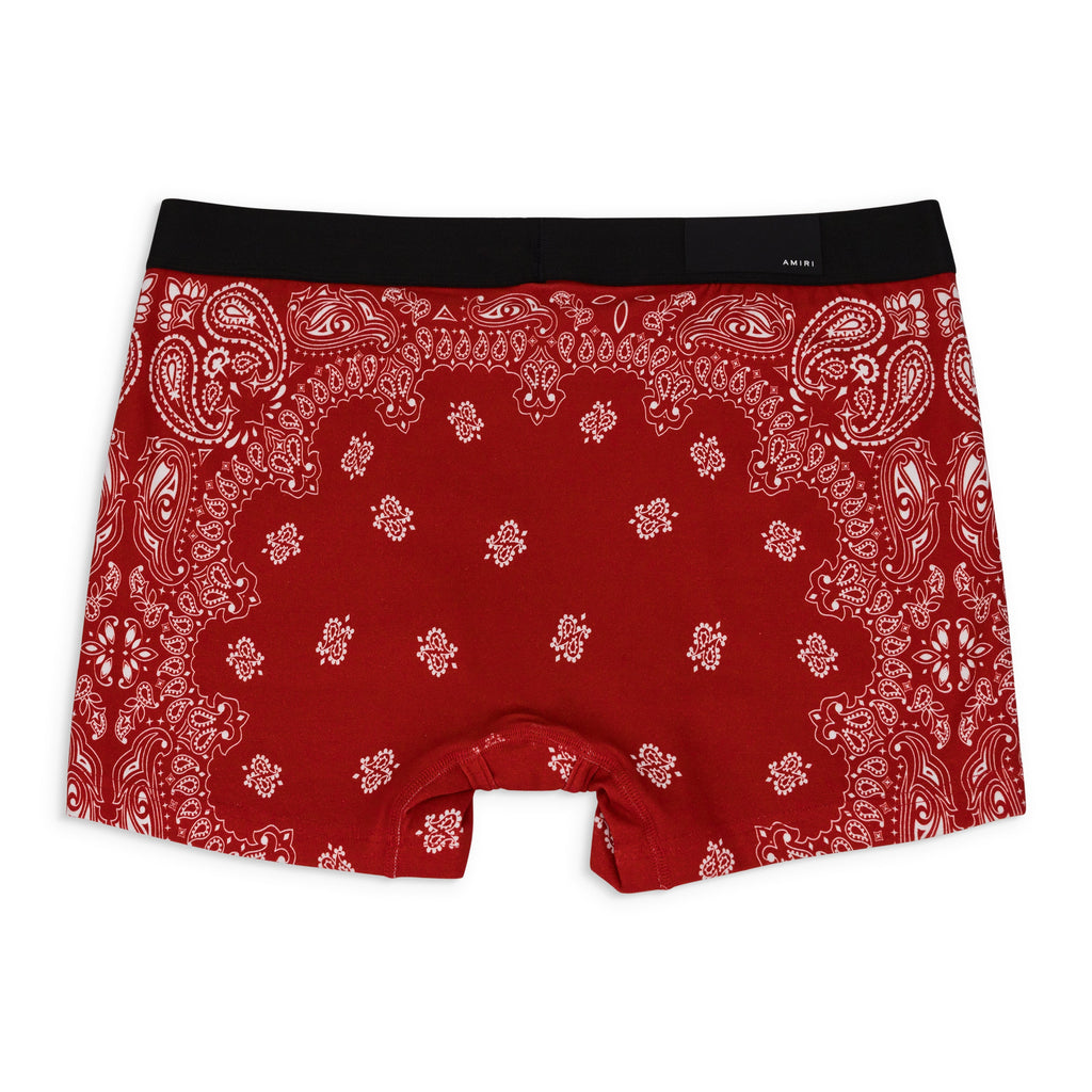 Red Bandana Briefs