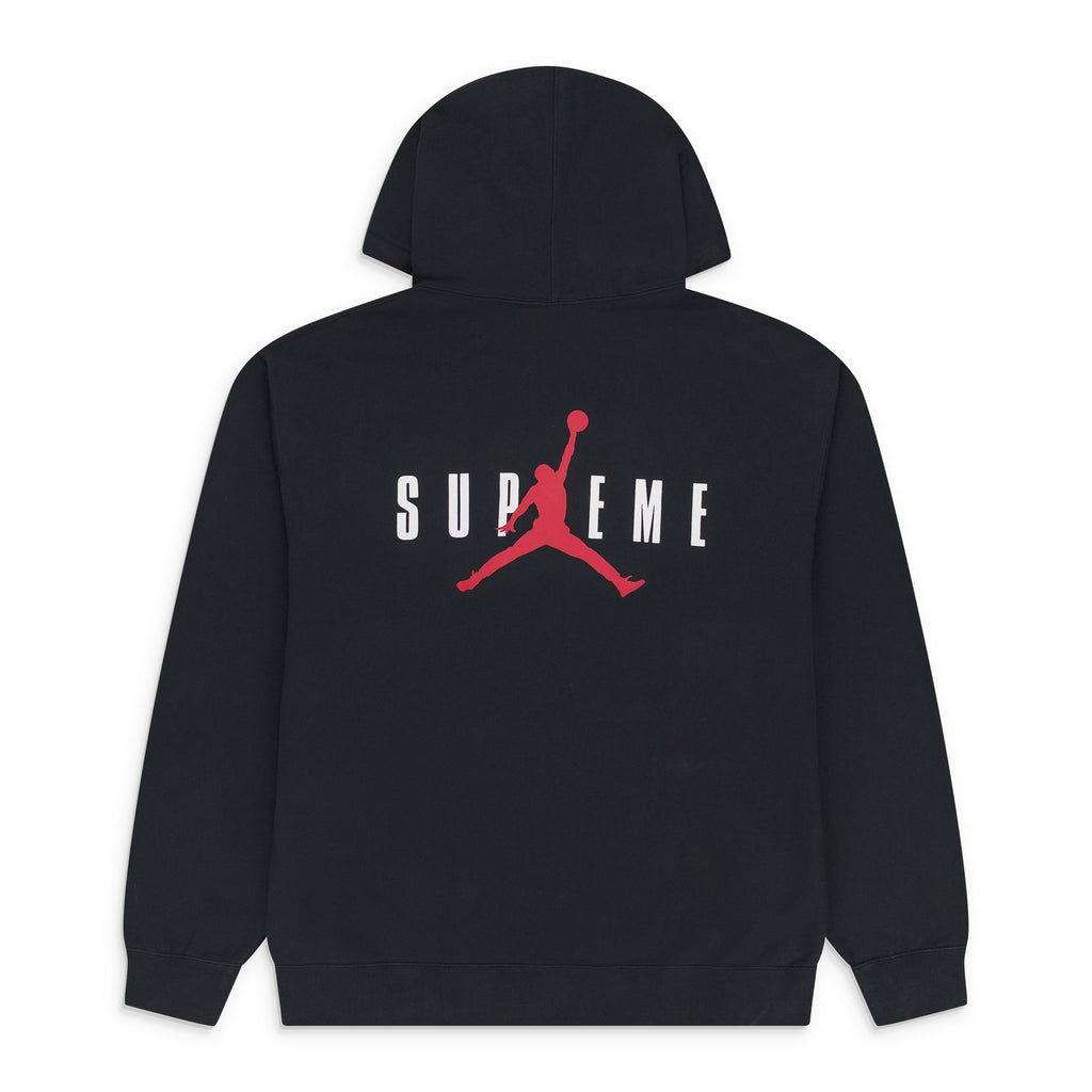 Black Jumpman Hoodie