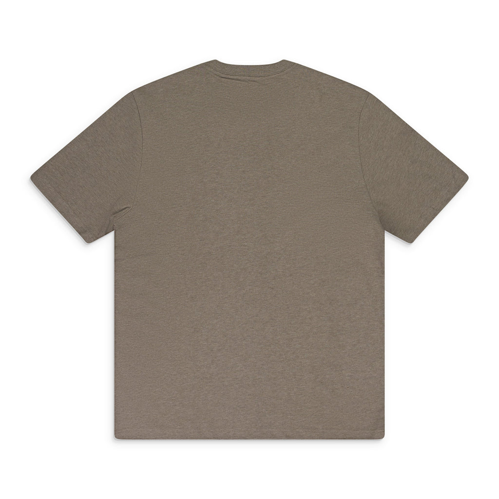 Camel Melange Melange Uniform T-Shirt