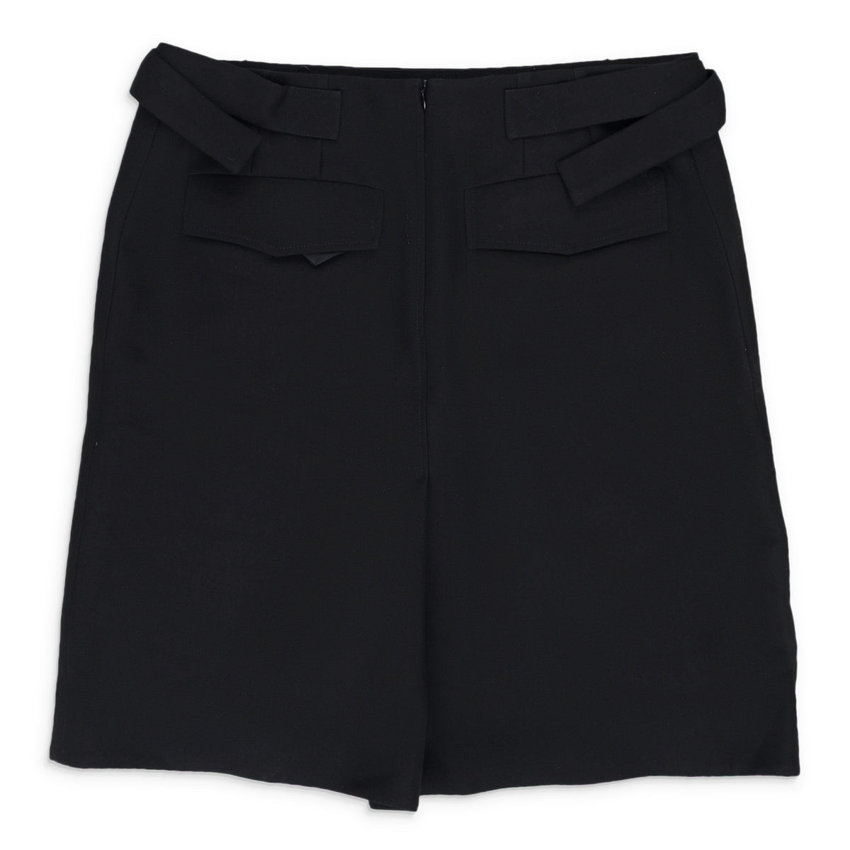 Black Paveley Skirt