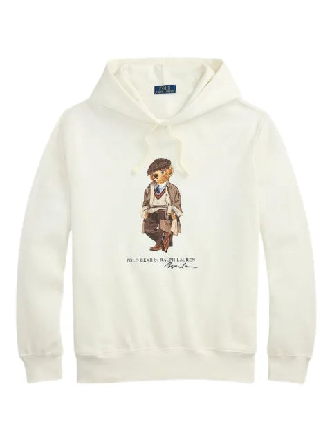 Polo Ralph Lauren graphic-print hoodie