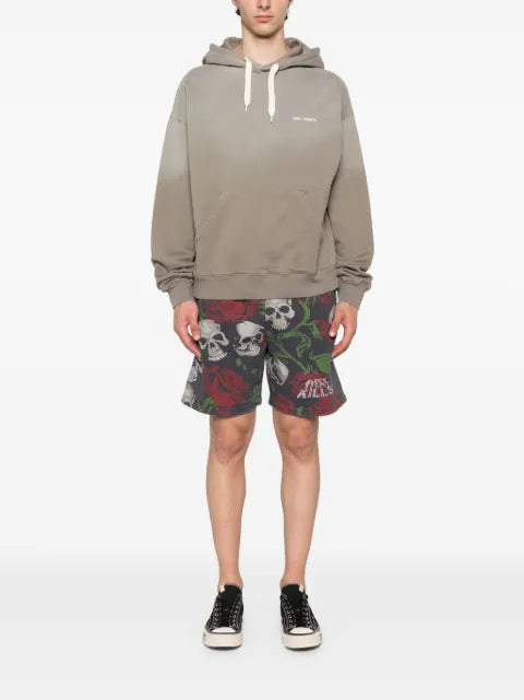 Axel Arigato cotton hoodie
