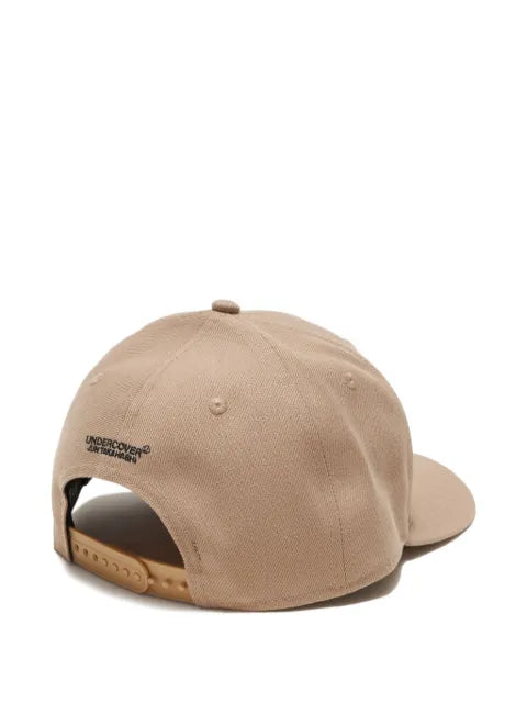 Undercover New Era 9Fifty bear-embroidered baseball cap