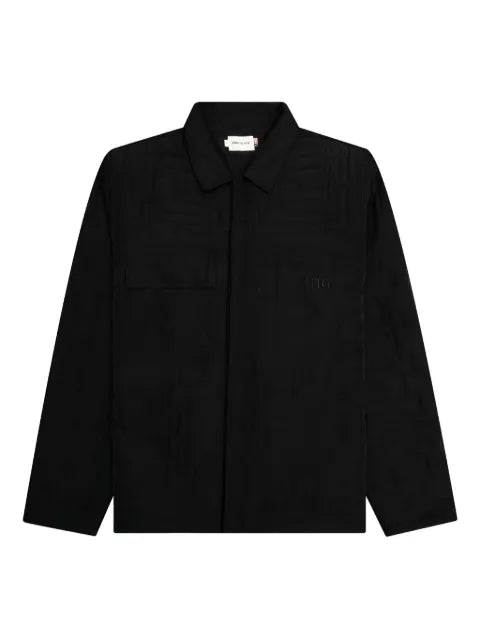 Honor The Gift quilted H logo jacket