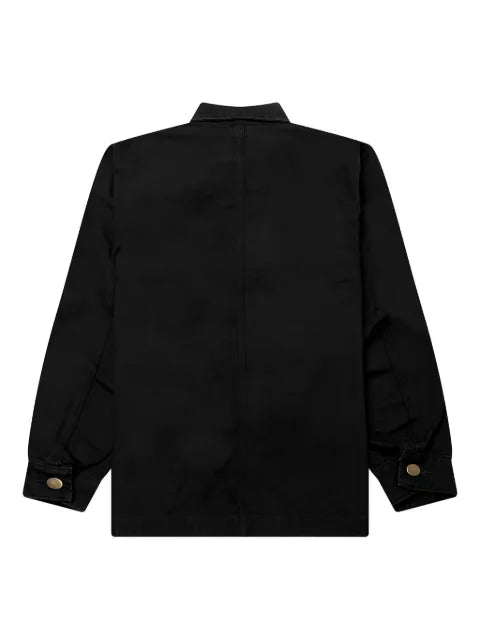 SOUTH2 WEST8 cotton canvas shirt jacket