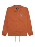 Awake NY oval-logo twill jacket