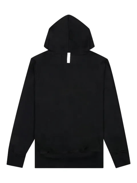 Advisory Board Crystals logo-embroidered pullover hoodie