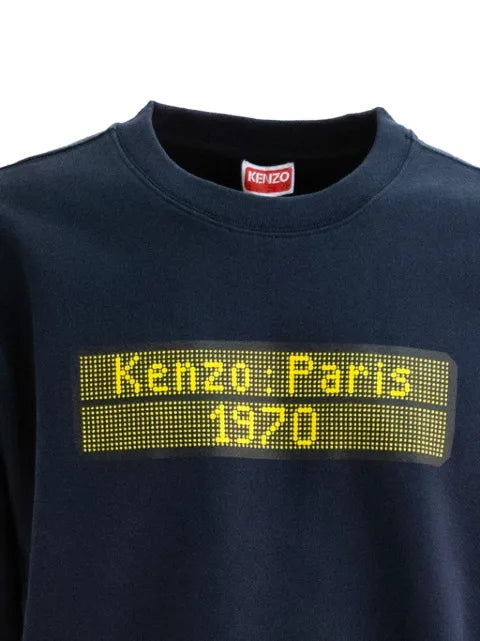 Kenzo cotton sweatshirt