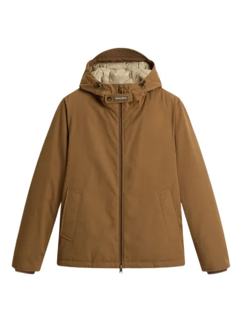 Woolrich hooded padded jacket