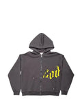 GODSPEED OG Logo V2 zip-up hoodie