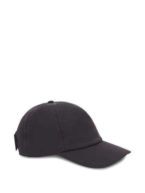 Fear Of God logo-patch baseball cap