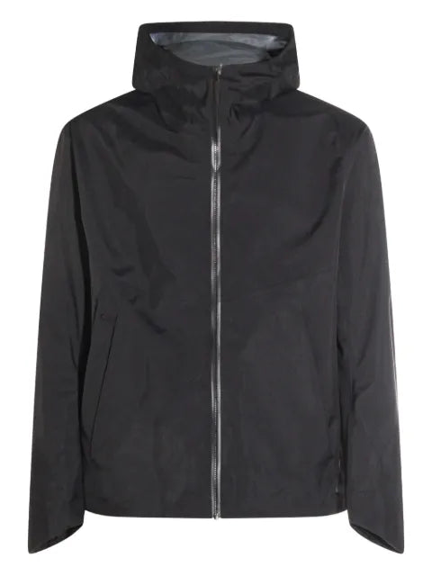 Arc'teryx hooded zip-front jacket
