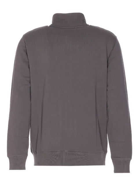 Maison Kitsuné Fox Head zip-up sweatshirt