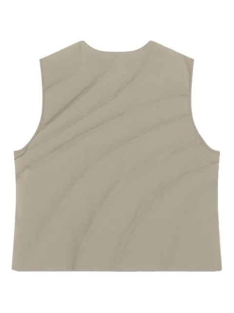 HELIOT EMIL Visus sleeveless gilet