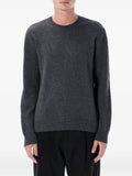 colorful standard crew-neck long-sleeve sweater