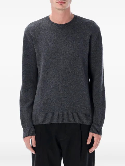colorful standard crew-neck long-sleeve sweater