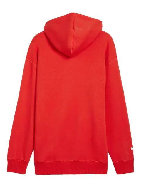 PUMA x Scuderia Ferrari Race Big Shield hoodie
