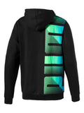 PUMA Power Summer logo-print hoodie