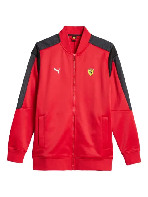 PUMA x Ferrari MT7 "Red" track jacket