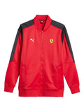 PUMA x Ferrari MT7 "Red" track jacket