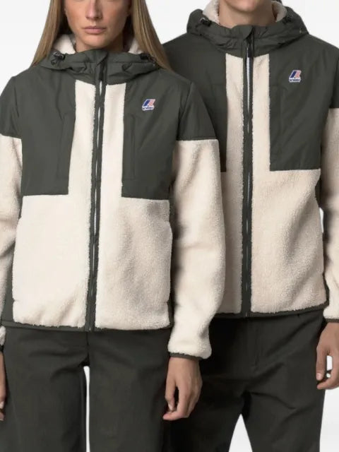 K-Way Samson 4.0 hooded jacket
