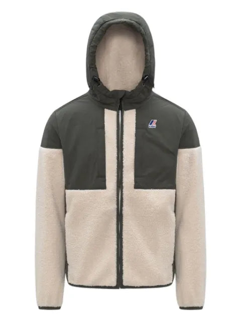 K-Way Samson 4.0 hooded jacket