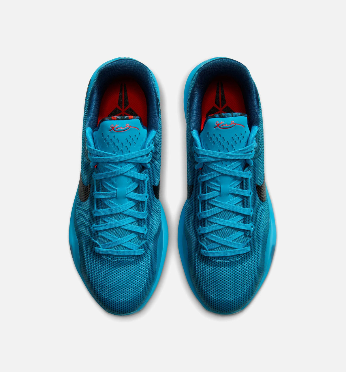 Nike Kobe 10 Protro Blue Lagoon Men's Lifestyle Shoe – Blue Lagoon / Black