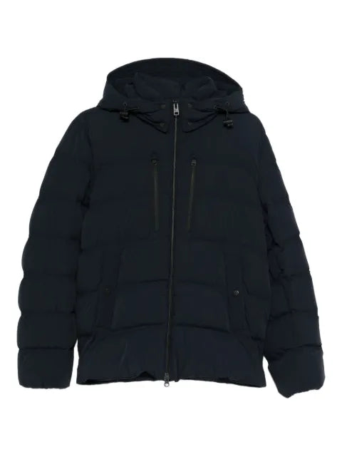 Woolrich hooded zip jacket