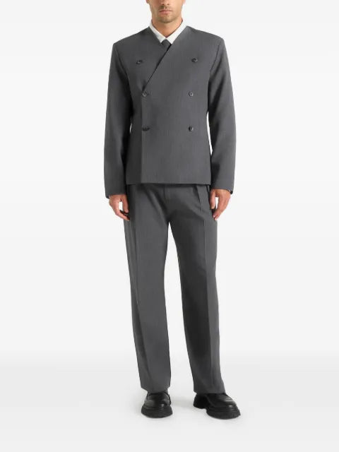Manière De Voir Timeo tailored kimono blazer