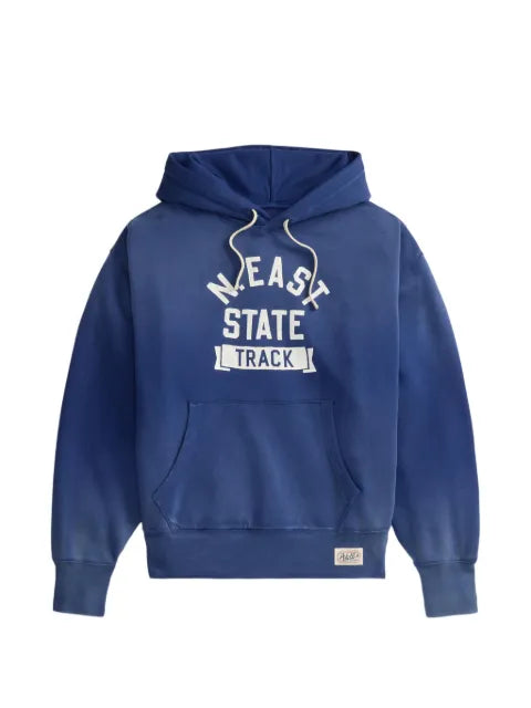 Polo Ralph Lauren cotton graphic hoodie