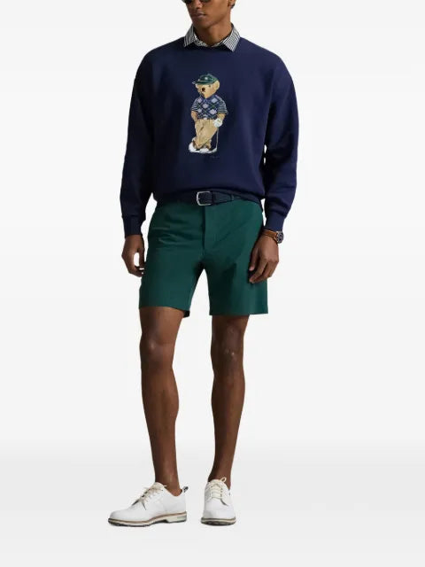 RLX Ralph Lauren bear-print sweatshirt
