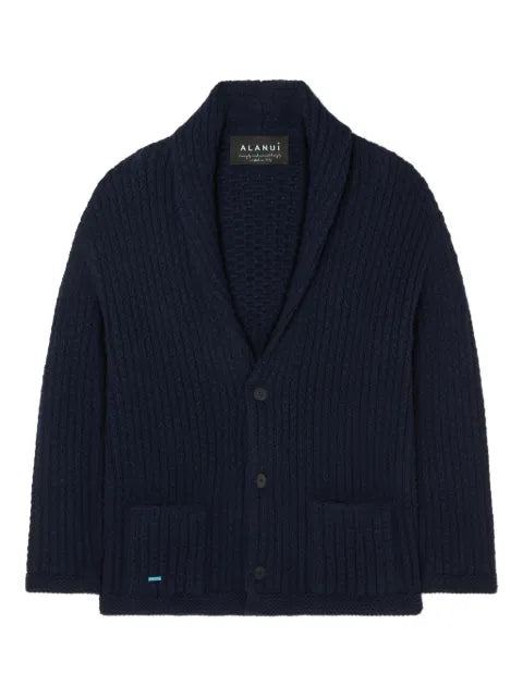 Alanui buttoned pocket cardigan